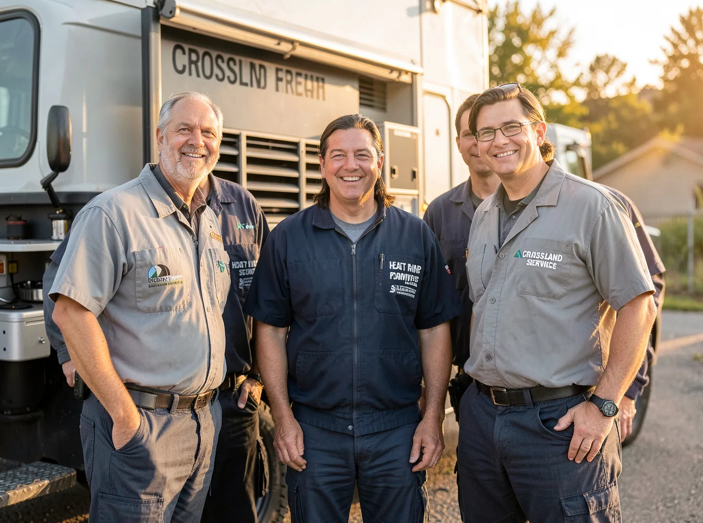 Heat Pump Installation company in Ancona, IL